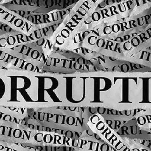 CORRUPTION AND ORGANIZED CRIME