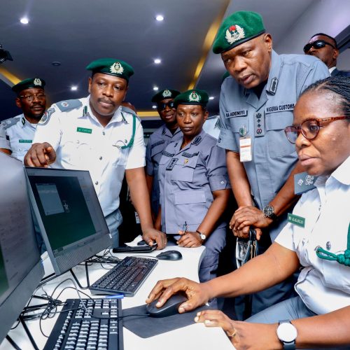 Nigeria Customs Service to Automate Licenses