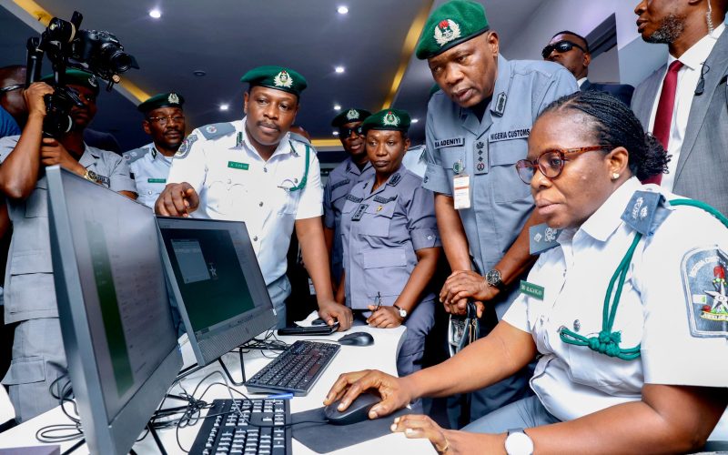 Nigeria Customs Service to Automate Licenses