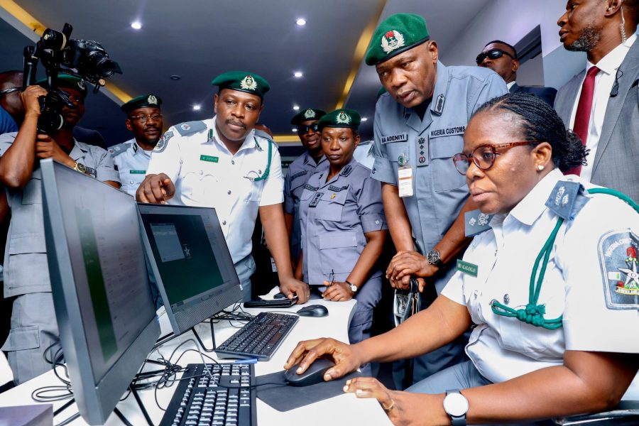 Nigeria Customs Service to Automate Licenses