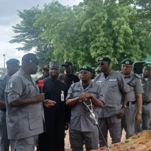Smuggling: Customs Condemns Attacks on Operatives, Seizes Petroleum Products Worth Over N95 Million in Adamawa