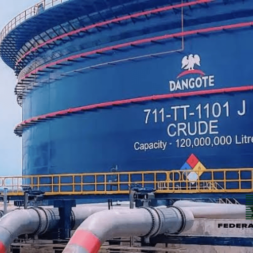 Dangote Refinery