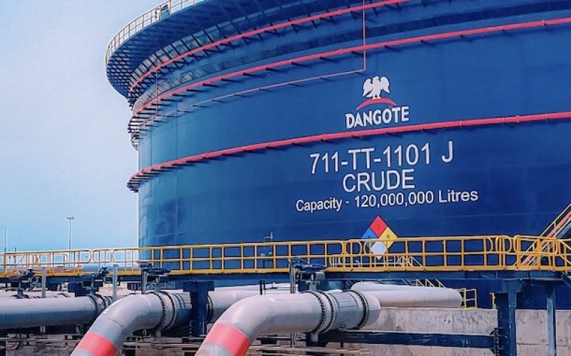 Dangote Refinery Exceeds Nigeria’s Fuel Demand, Strengthens Energy Stability