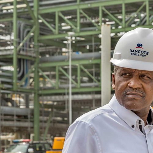 Dangote Refinery Over Sack of Workers