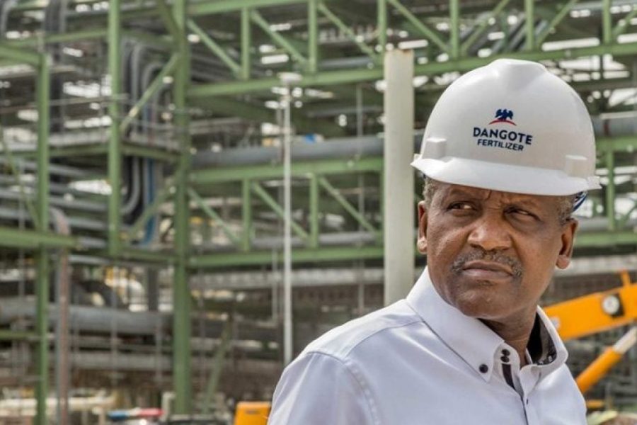 Dangote Refinery Denies Mass Sack Claim, Says Over 3,000 Nigerians Still Employed