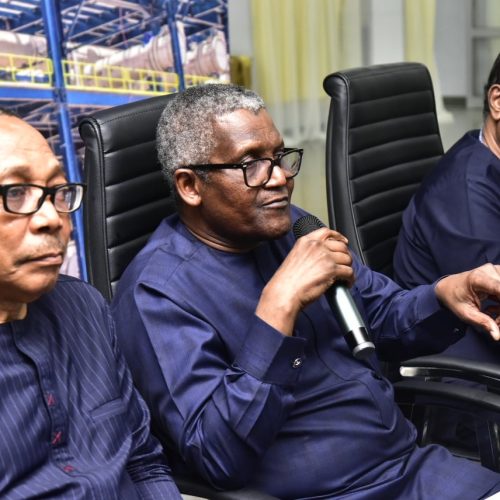 Reps Step Into Dangote–NMDPRA Dispute, Summon Parties, Order Media Truce