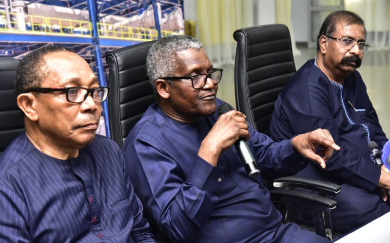 Reps Step Into Dangote–NMDPRA Dispute, Summon Parties, Order Media Truce