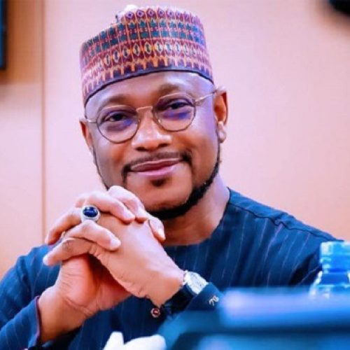 Matawalle Welcomes Dauda Lawal to APC