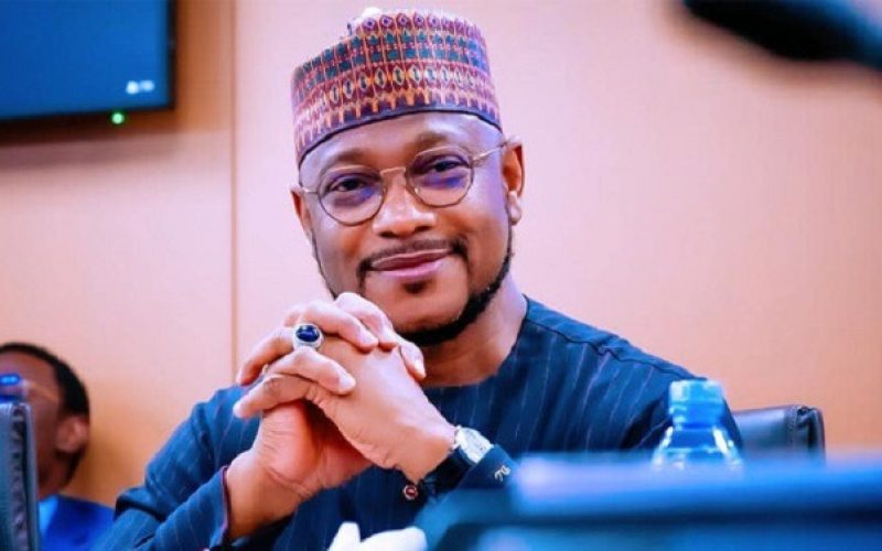 Matawalle Welcomes Dauda Lawal to APC