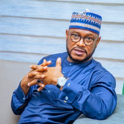 Zamfara Governor Dauda Lawal