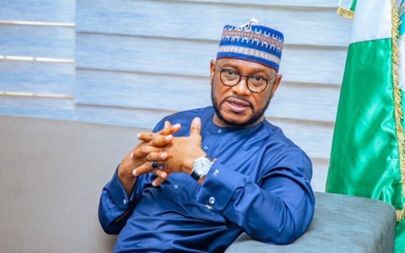 Zamfara Governor Dauda Lawal