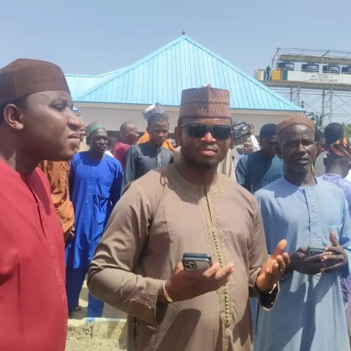 Prominent Nigerians Gather in Daura for Special Prayer Session Honouring the Deceased