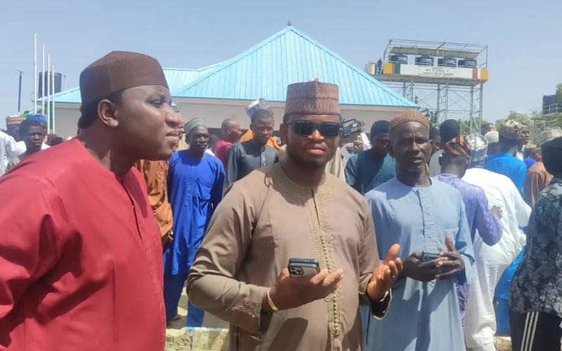 Prominent Nigerians Gather in Daura for Special Prayer Session Honouring the Deceased
