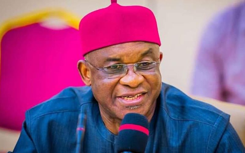 ADC Leadership Tussle: Dumebi Kachikwu Rejects Report Naming David Mark Interim Chairman