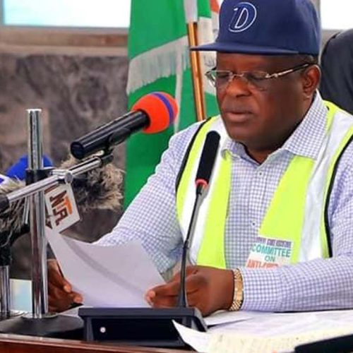 Coastal Highway: Umahi Orders 24-Hour Work on Akwa Ibom Section