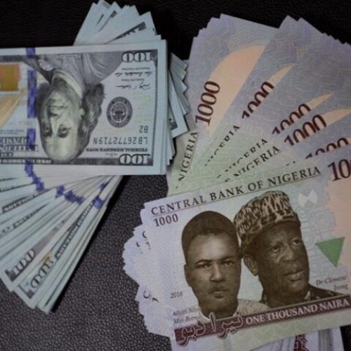 NAIRA VS DOLLAR