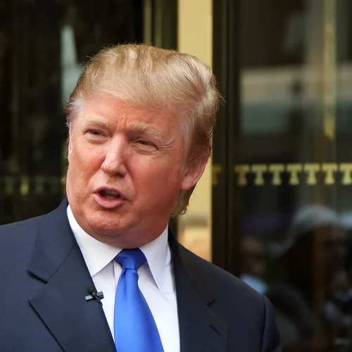 ALL CLEAR FOR DONALD TRUMP