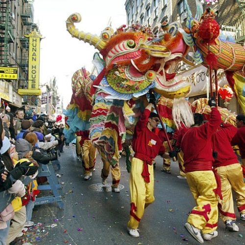LUNAR NEW YEAR