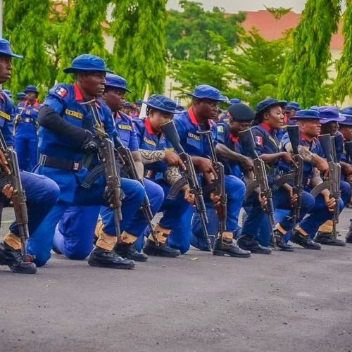 NSCDC Deploys 555 Personnel for Yuletide Security in Zamfara