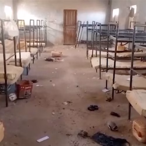Abducted Kebbi Schoolgirls