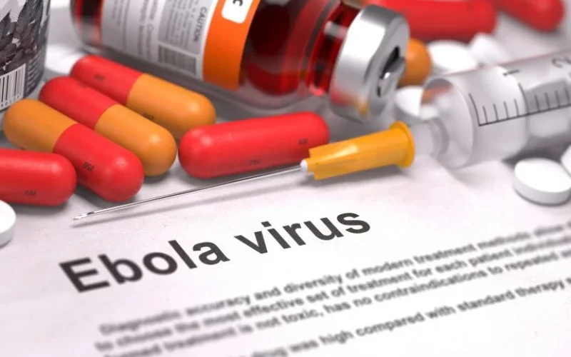 53 CONTACTS LINKED TO EBOLA