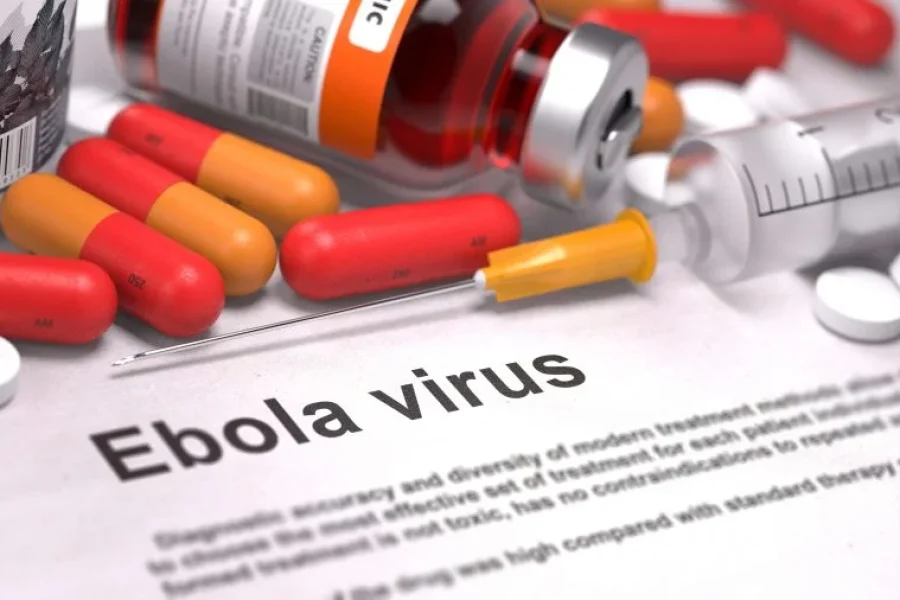 53 CONTACTS LINKED TO EBOLA