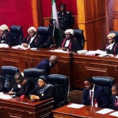 Edo Election Tribunal