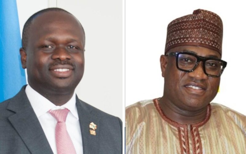 Ghana’s Defence and Environment Ministers Die in Helicopter Crash