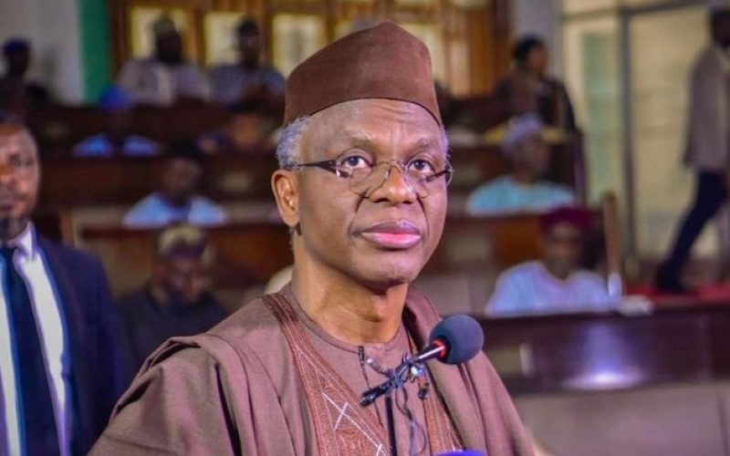 Court Adjourns El-Rufai Bail Hearing Proceedings