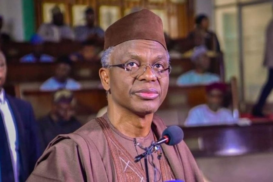 Court Adjourns El-Rufai Bail Hearing Proceedings