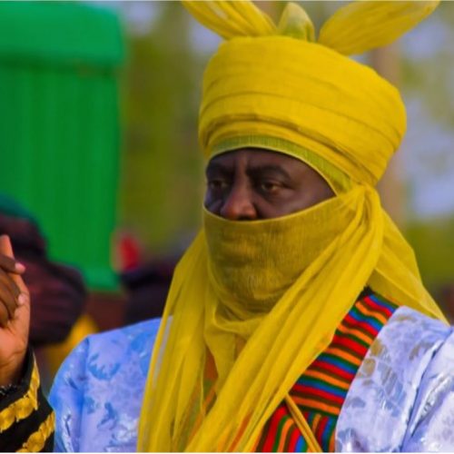 AMINU BAYERO HALTS SALLAH CELEBRATIONS AMID SECURITY CONCERNS