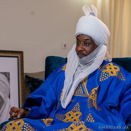 Emir Sanusi Warns Detractors