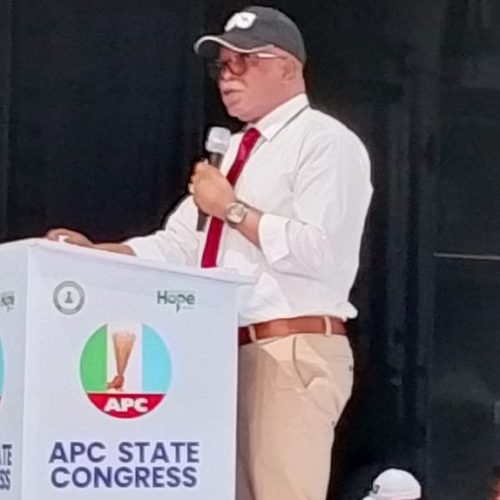 Edo APC State Congress