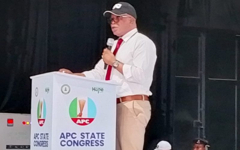 Edo APC State Congress