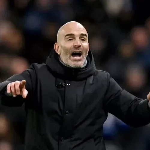 Chelsea Part Ways With Enzo Maresca