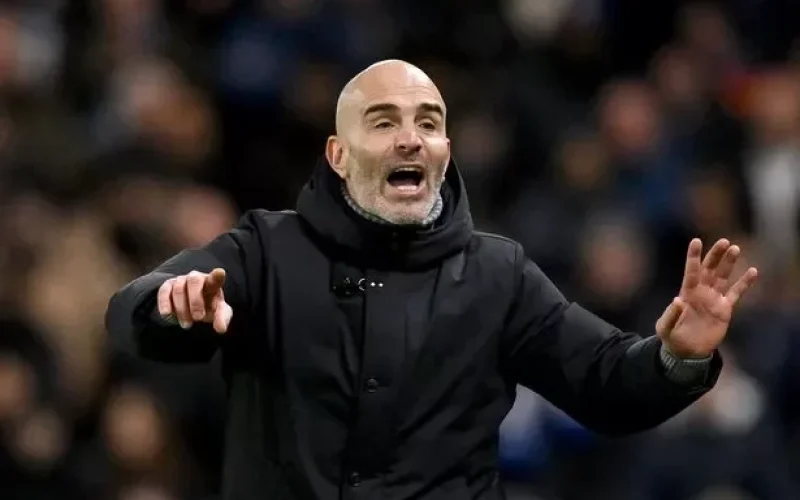 Chelsea Part Ways With Enzo Maresca