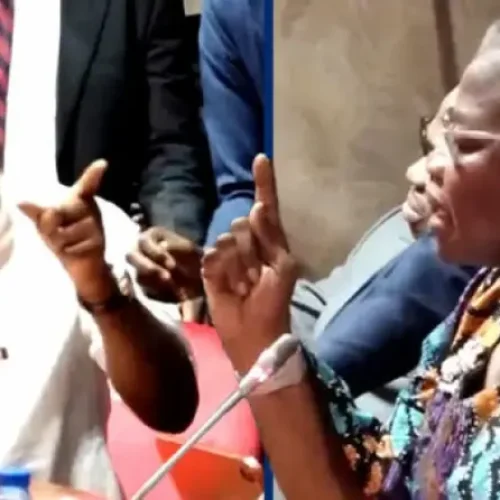 NATASHA HAILS EZEKWESILI