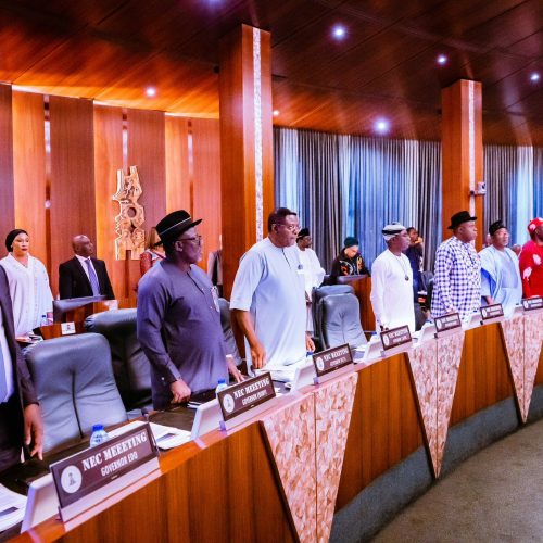 SUBSIDY REMOVAL:NEC SETS UP AD-HOC COMMITTEE