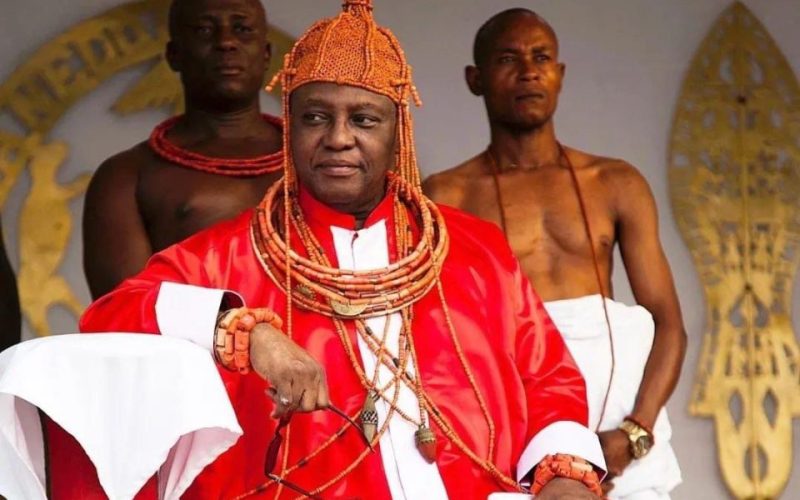 President Tinubu Celebrates Oba of Benin’s 9th Coronation Anniversary
