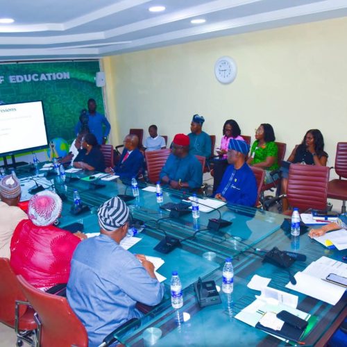 Education Reform Board