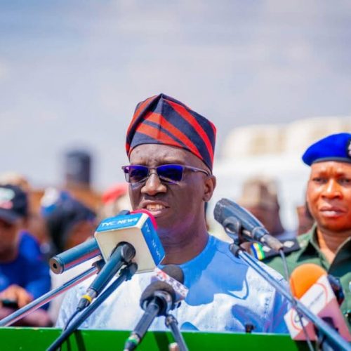 Oke-Oroma Demolition Victims