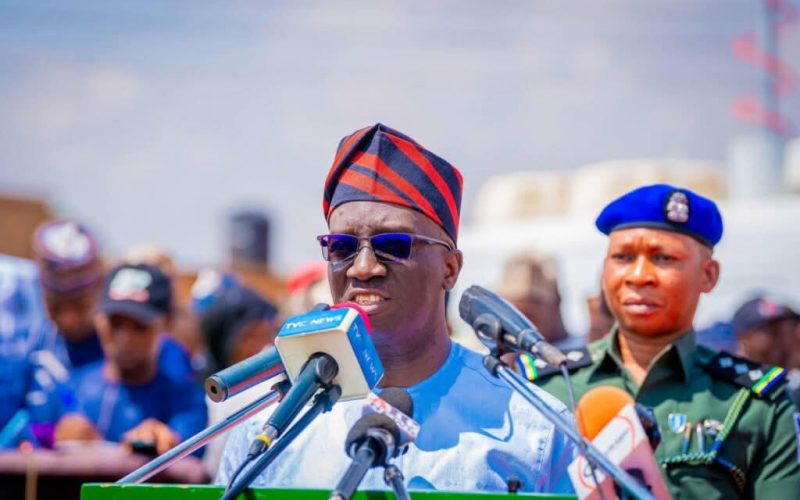 Oke-Oroma Demolition Victims