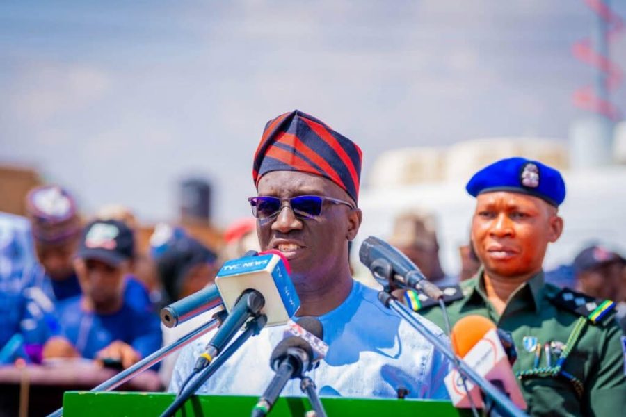 Oke-Oroma Demolition Victims