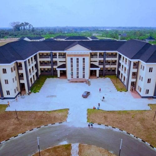 Model Technical College Delta