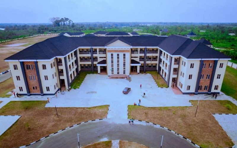 Model Technical College Delta