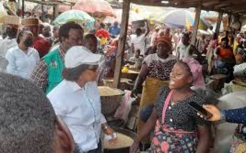 FCCPC Tackles Price Hike in Abuja Markets, Engages Traders and Leaders