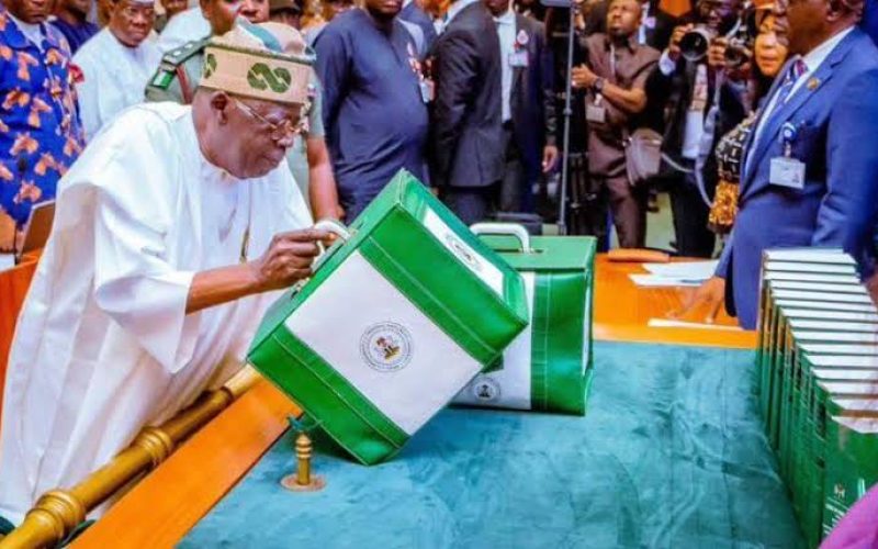 Tinubu Seeks Senate Approval for 1.78 Trillion naira FCT budget