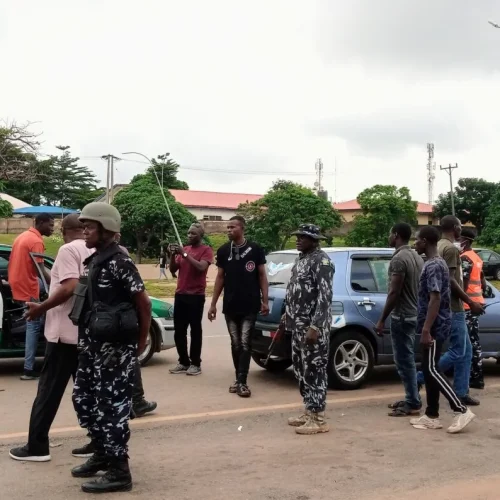 FCT Emergency Team Rescues ‘One Chance’ Victim in Asokoro