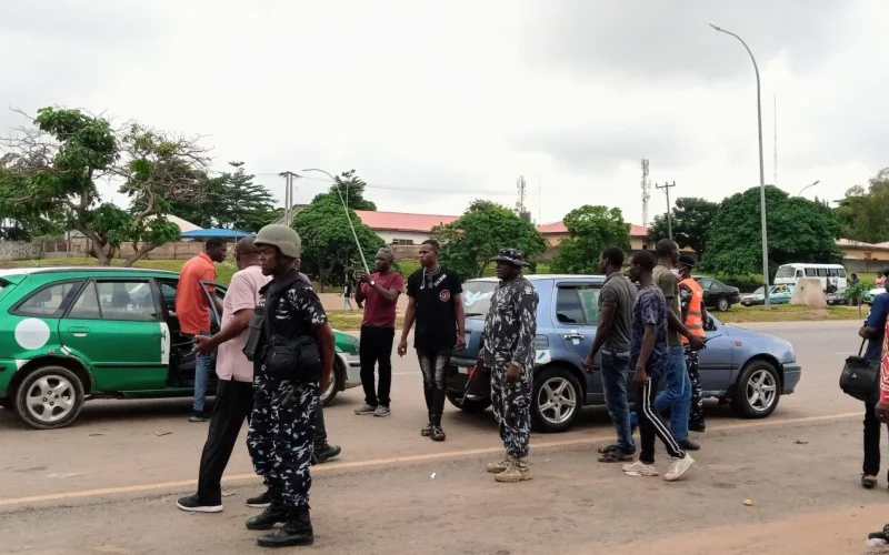 FCT Emergency Team Rescues ‘One Chance’ Victim in Asokoro