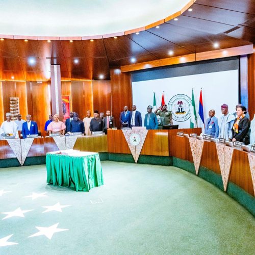 FG, States, LGs Share N2.001 Trillion July 2025 Revenue
